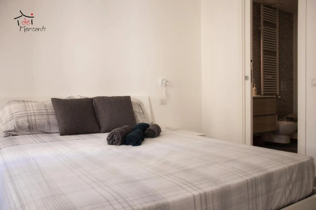 Affittacamere Dei Mercanti Sassari Italia